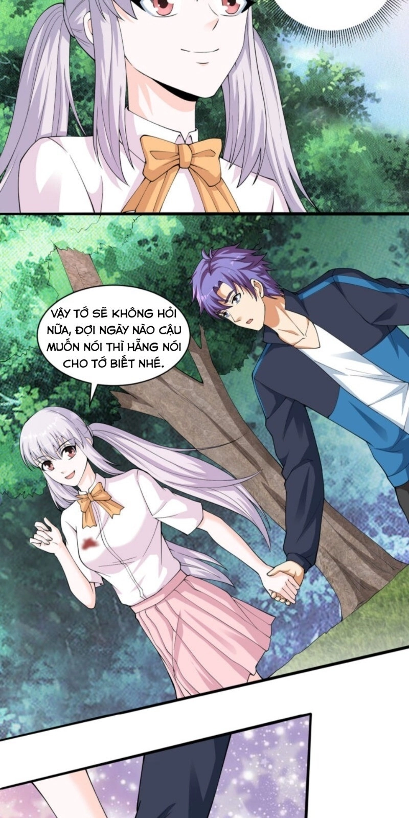 Đồng Hồ Thần Cấp Siêu Năng Của Ta Chapter 15 - 15