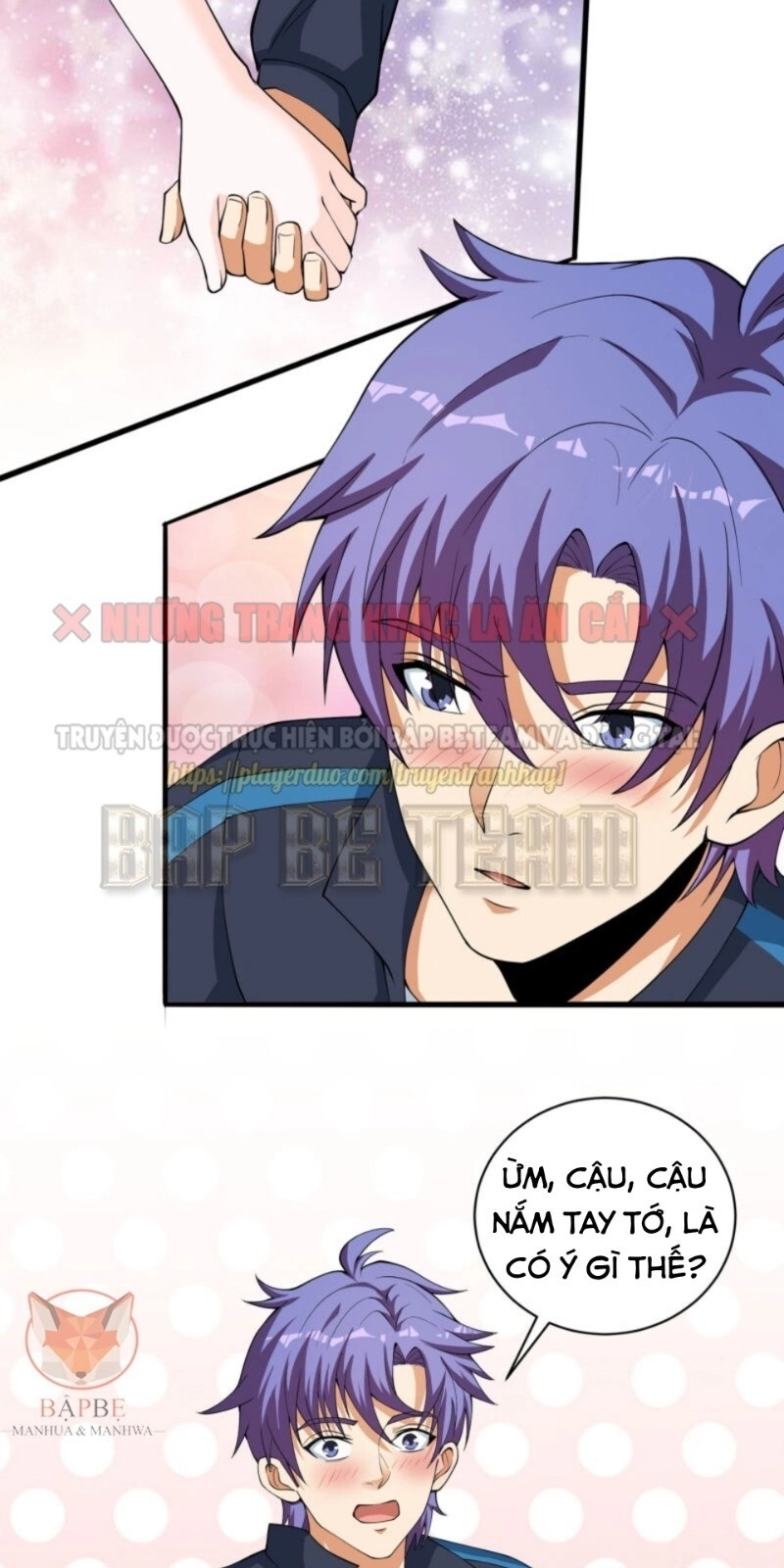 Đồng Hồ Thần Cấp Siêu Năng Của Ta Chapter 15 - 16