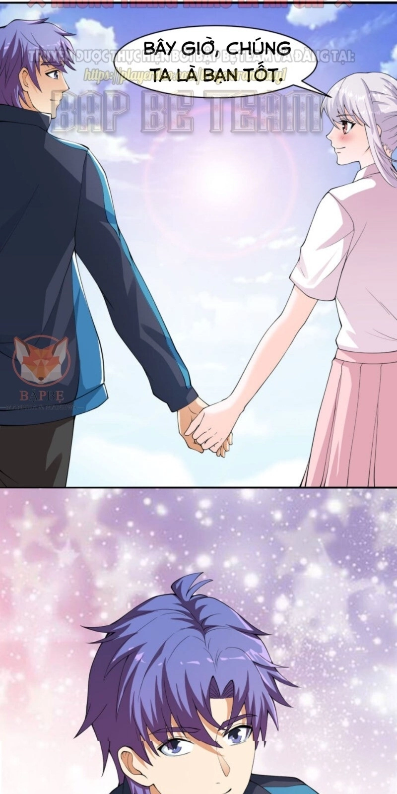 Đồng Hồ Thần Cấp Siêu Năng Của Ta Chapter 15 - 19