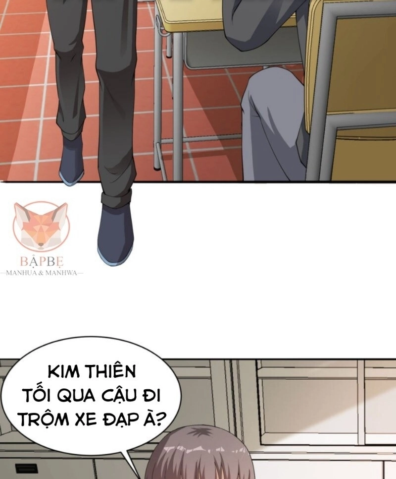 Đồng Hồ Thần Cấp Siêu Năng Của Ta Chapter 16 - 5