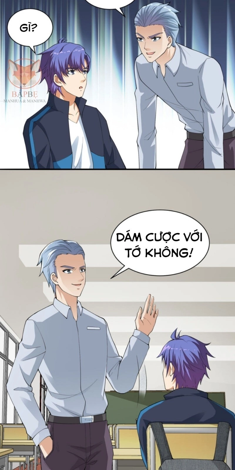 Đồng Hồ Thần Cấp Siêu Năng Của Ta Chapter 16 - 10