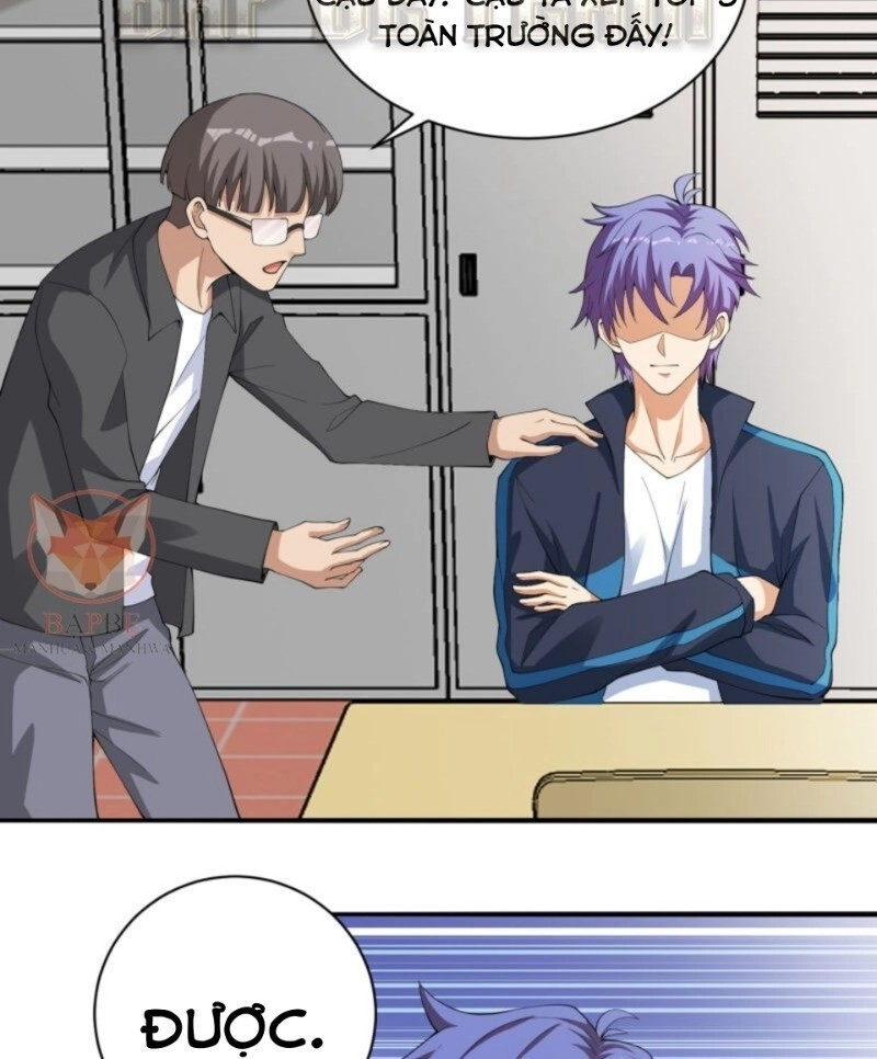 Đồng Hồ Thần Cấp Siêu Năng Của Ta Chapter 16 - 14