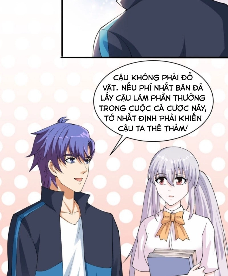 Đồng Hồ Thần Cấp Siêu Năng Của Ta Chapter 16 - 17