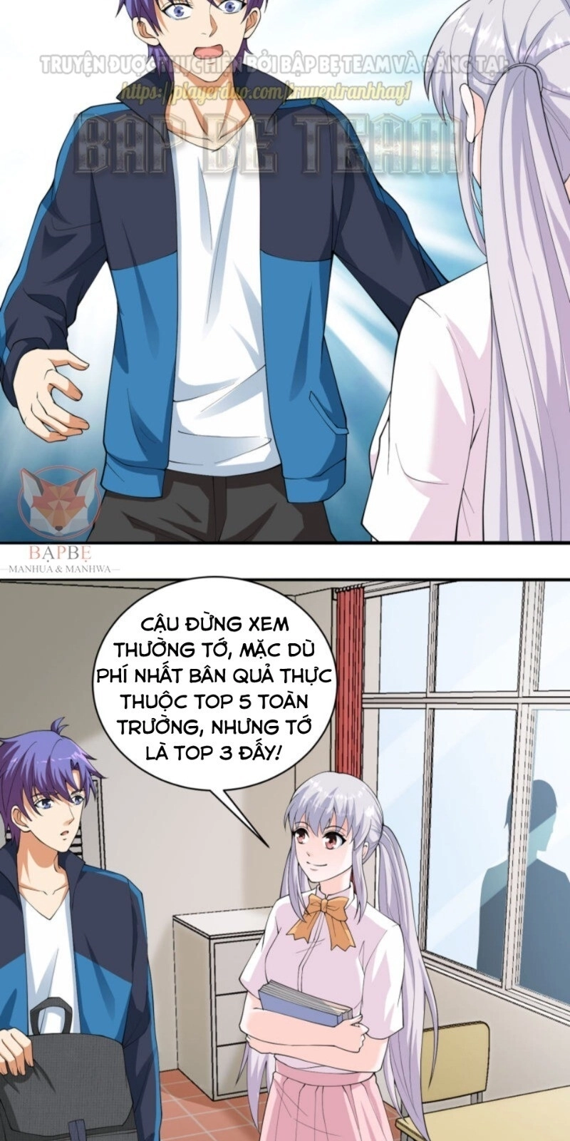 Đồng Hồ Thần Cấp Siêu Năng Của Ta Chapter 16 - 19