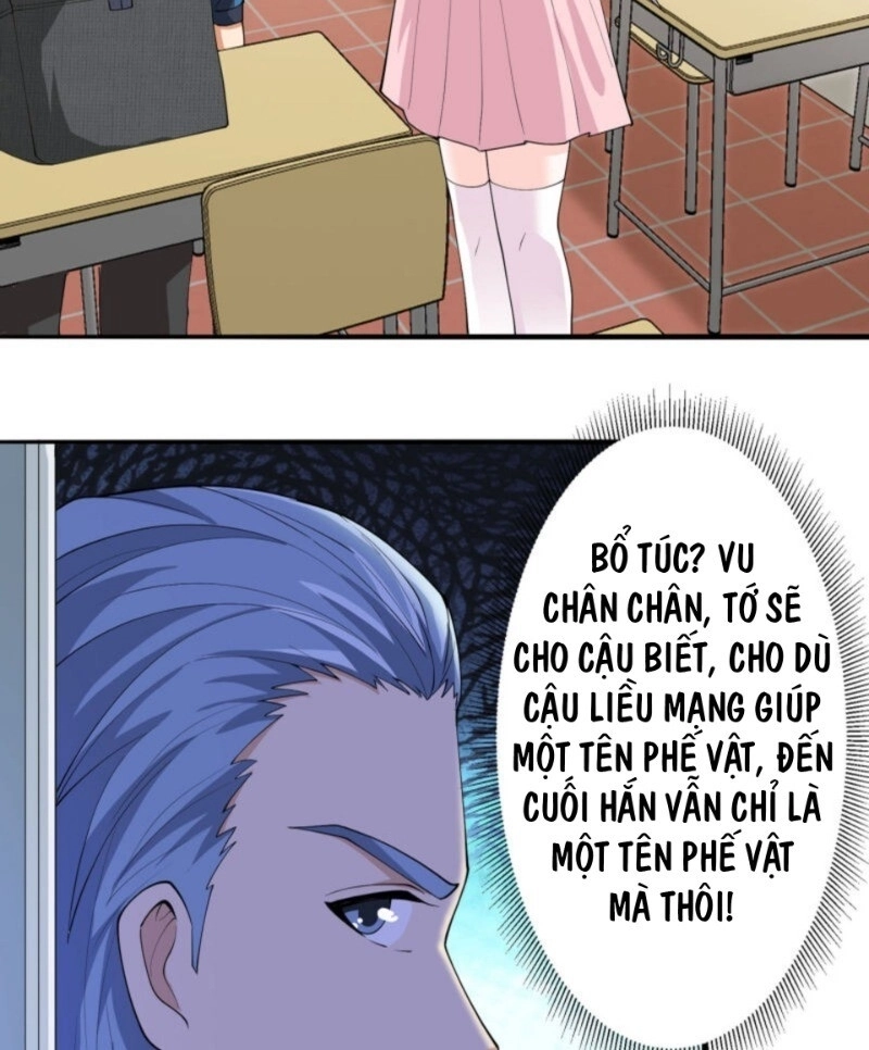 Đồng Hồ Thần Cấp Siêu Năng Của Ta Chapter 16 - 20