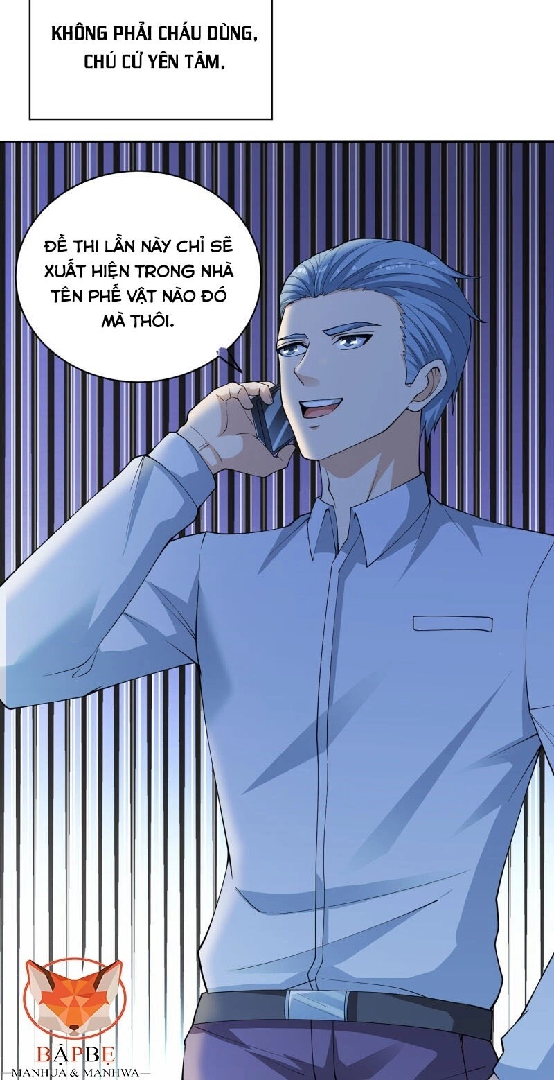 Đồng Hồ Thần Cấp Siêu Năng Của Ta Chapter 17 - 8