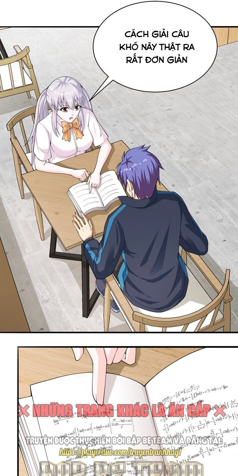 Đồng Hồ Thần Cấp Siêu Năng Của Ta Chapter 17 - 10