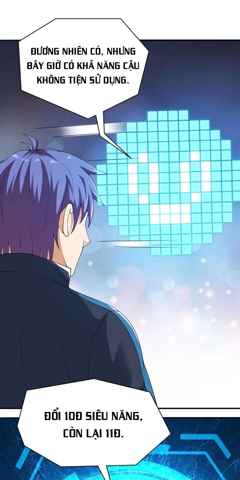 Đồng Hồ Thần Cấp Siêu Năng Của Ta Chapter 17 - 17