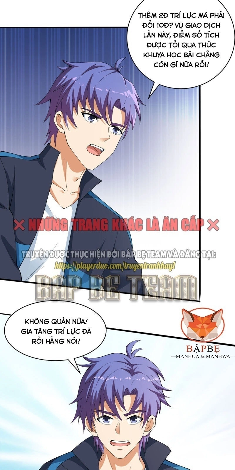 Đồng Hồ Thần Cấp Siêu Năng Của Ta Chapter 17 - 19