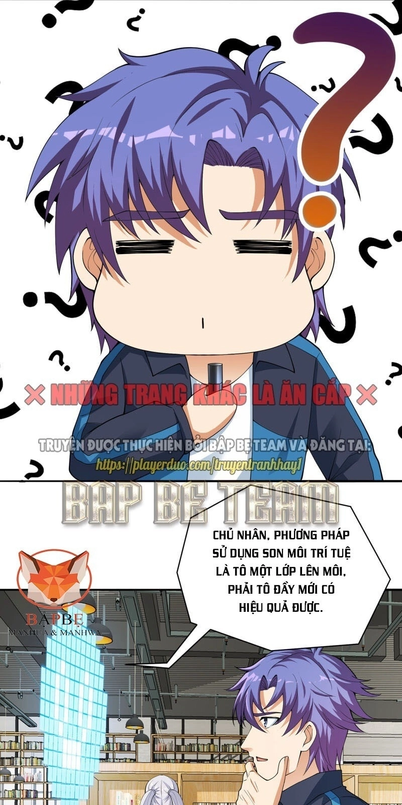 Đồng Hồ Thần Cấp Siêu Năng Của Ta Chapter 17 - 22