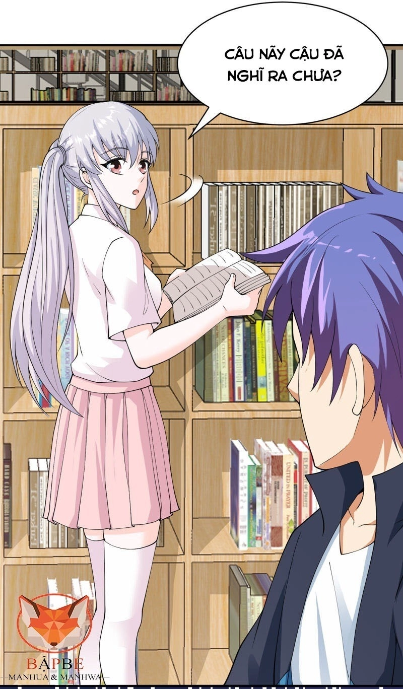 Đồng Hồ Thần Cấp Siêu Năng Của Ta Chapter 17 - 24