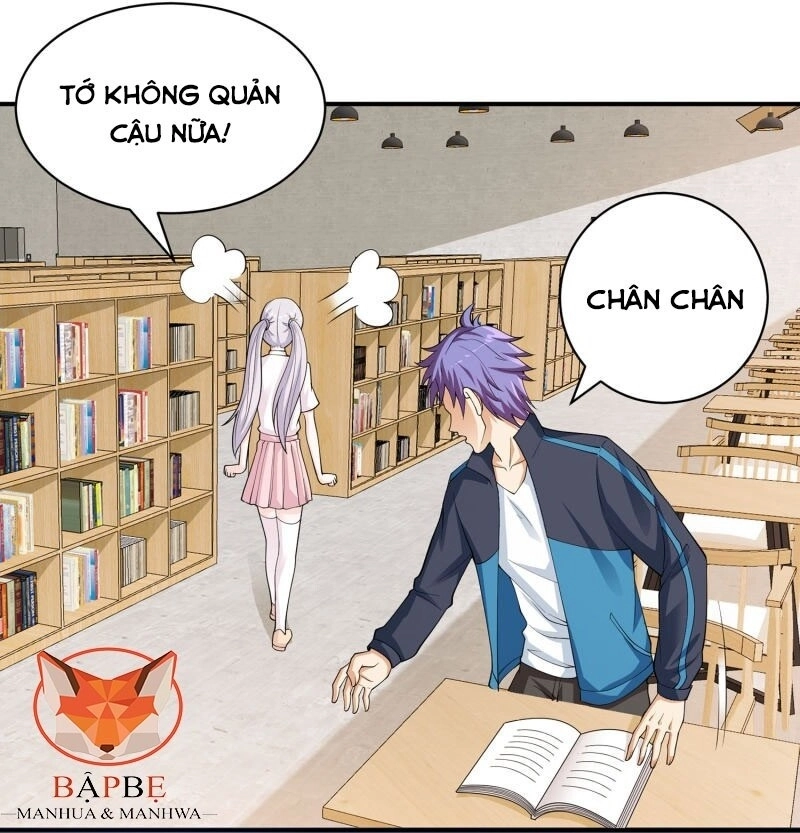 Đồng Hồ Thần Cấp Siêu Năng Của Ta Chapter 17 - 28