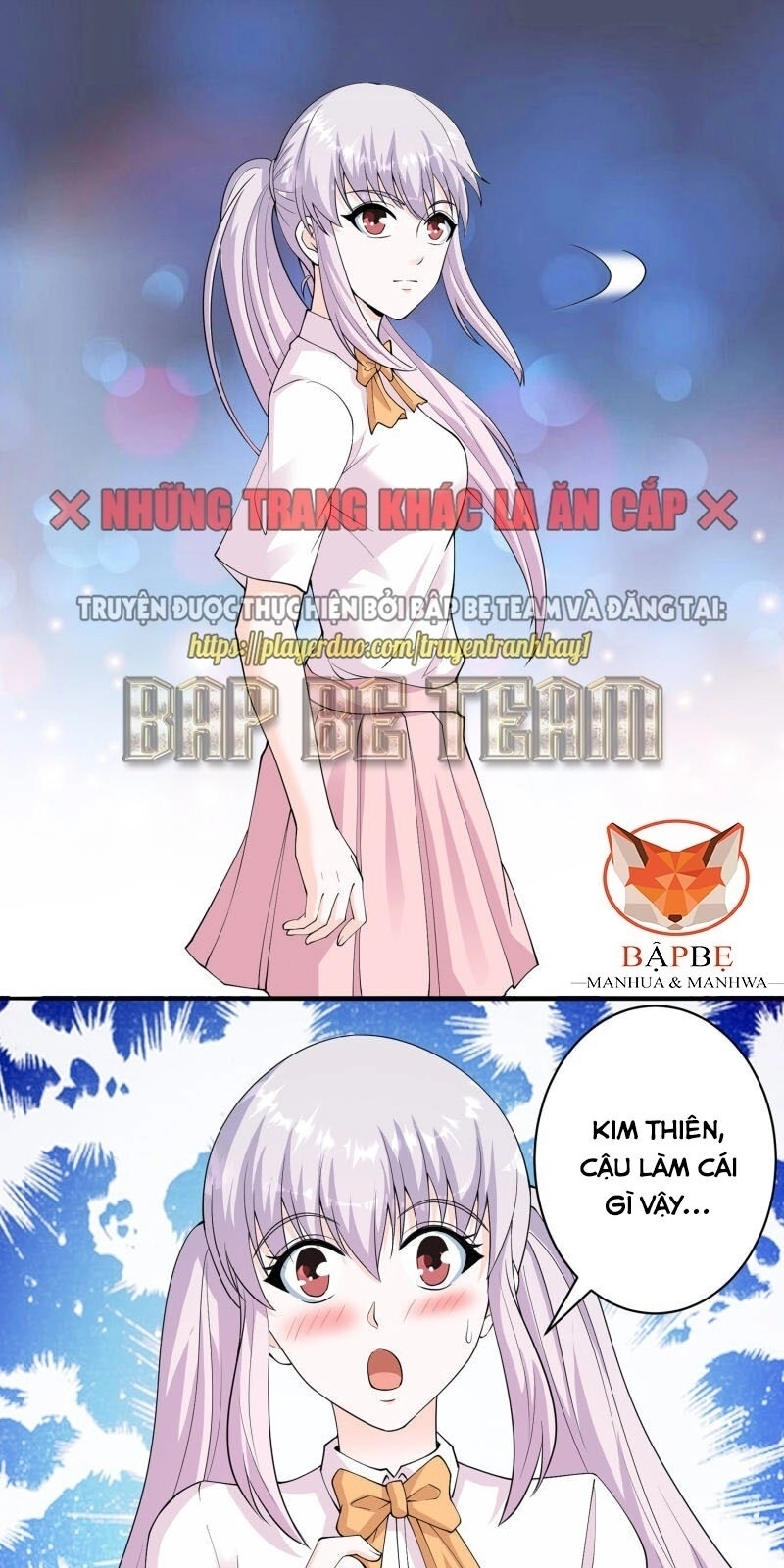 Đồng Hồ Thần Cấp Siêu Năng Của Ta Chapter 18 - 3