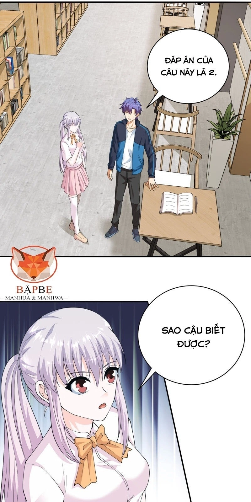 Đồng Hồ Thần Cấp Siêu Năng Của Ta Chapter 18 - 6