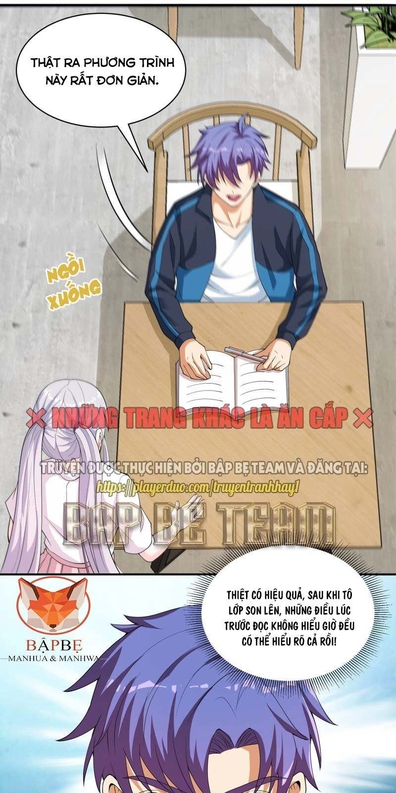 Đồng Hồ Thần Cấp Siêu Năng Của Ta Chapter 18 - 8