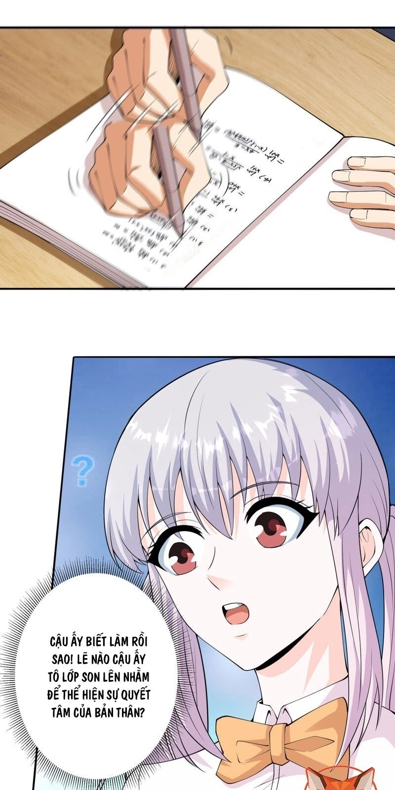 Đồng Hồ Thần Cấp Siêu Năng Của Ta Chapter 18 - 10