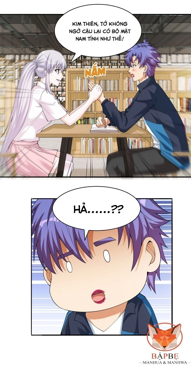 Đồng Hồ Thần Cấp Siêu Năng Của Ta Chapter 18 - 14