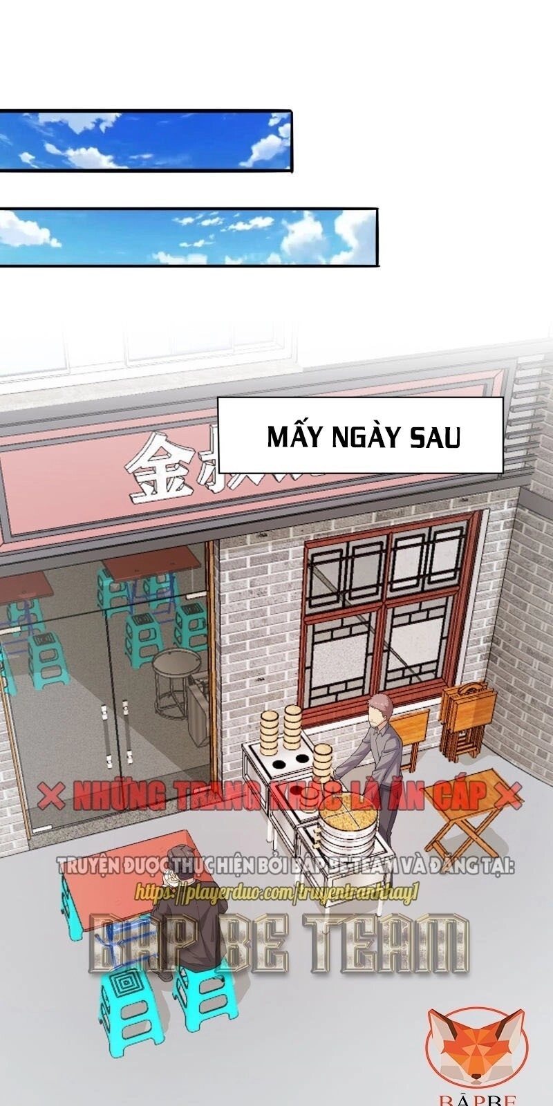 Đồng Hồ Thần Cấp Siêu Năng Của Ta Chapter 18 - 15