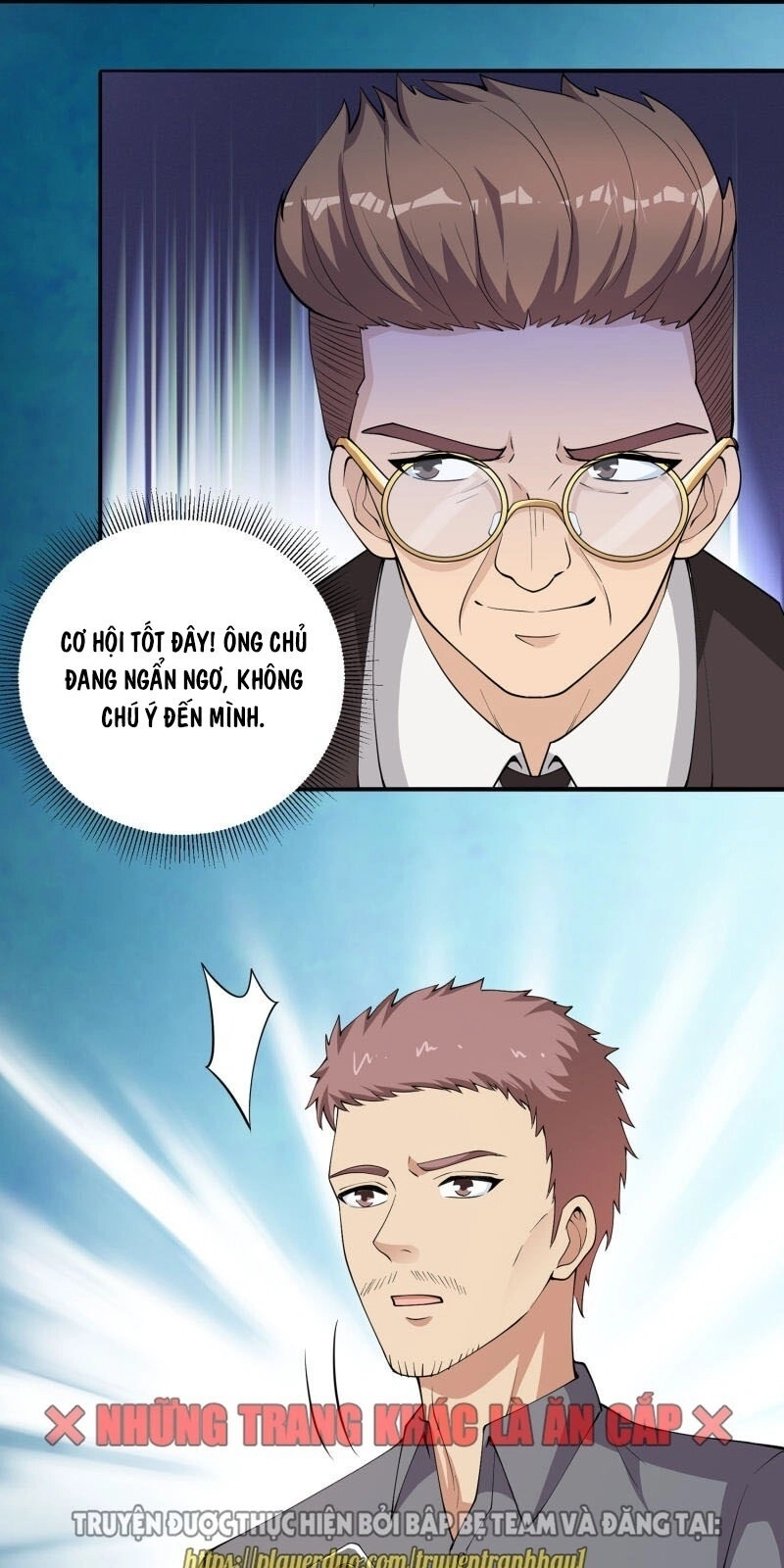 Đồng Hồ Thần Cấp Siêu Năng Của Ta Chapter 18 - 19