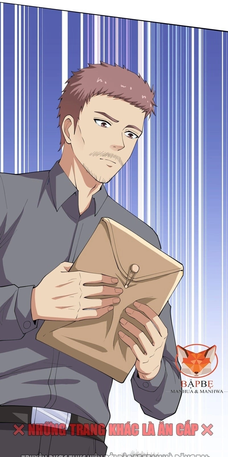 Đồng Hồ Thần Cấp Siêu Năng Của Ta Chapter 18 - 24