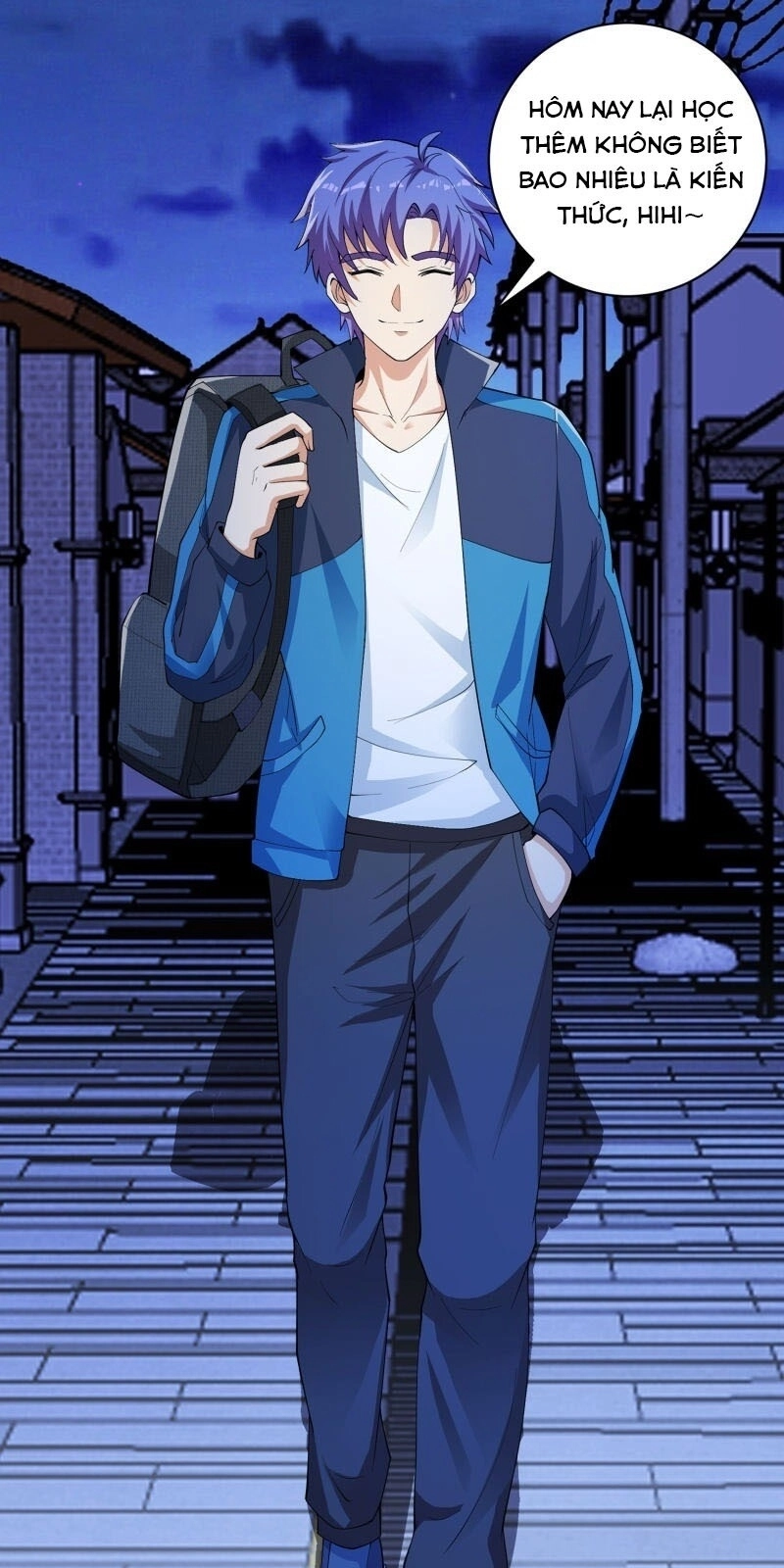 Đồng Hồ Thần Cấp Siêu Năng Của Ta Chapter 19 - 4