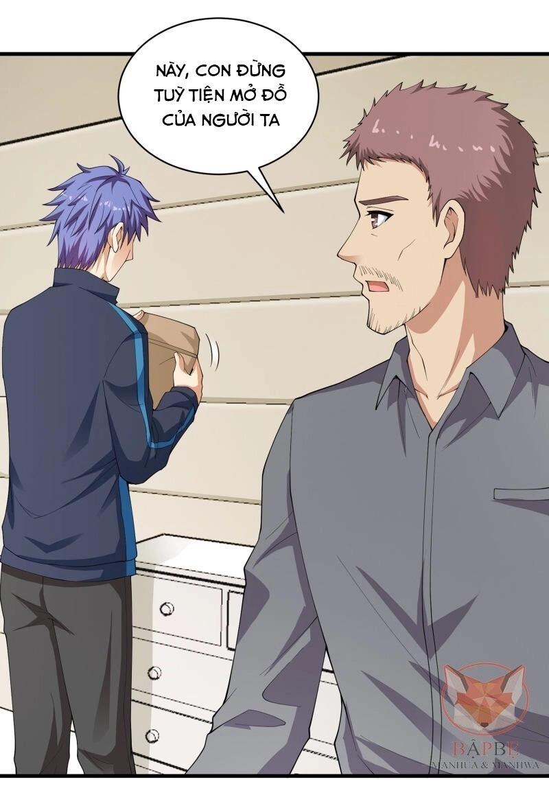 Đồng Hồ Thần Cấp Siêu Năng Của Ta Chapter 19 - 14