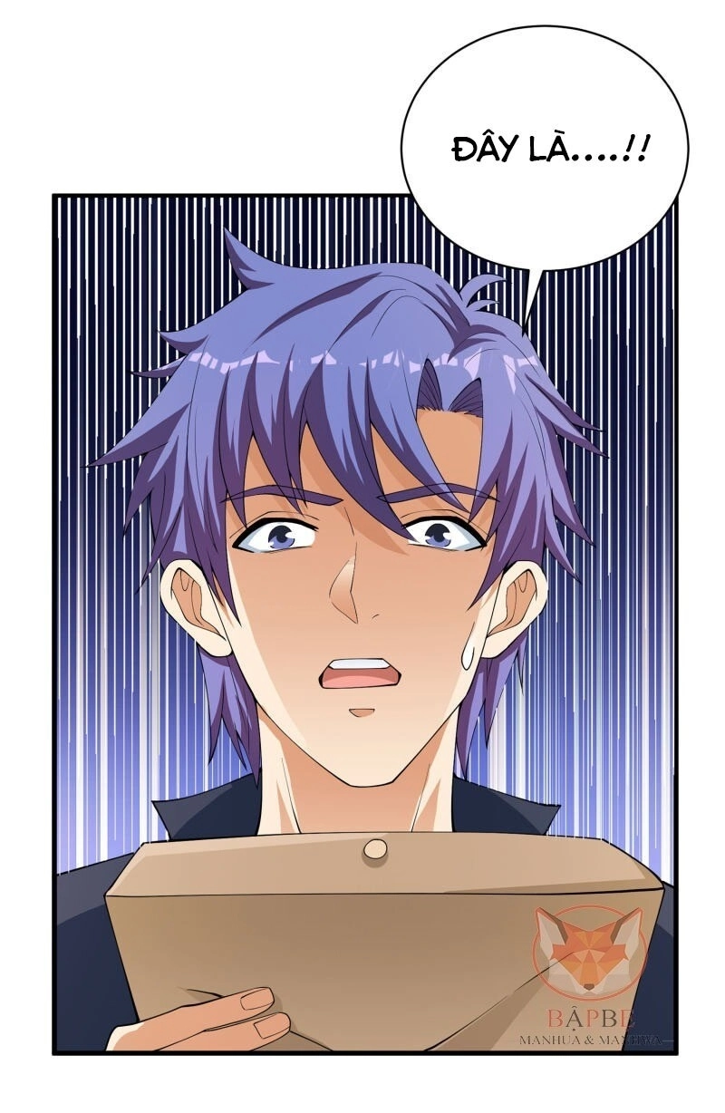 Đồng Hồ Thần Cấp Siêu Năng Của Ta Chapter 19 - 15