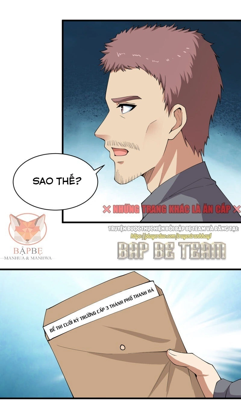 Đồng Hồ Thần Cấp Siêu Năng Của Ta Chapter 19 - 16