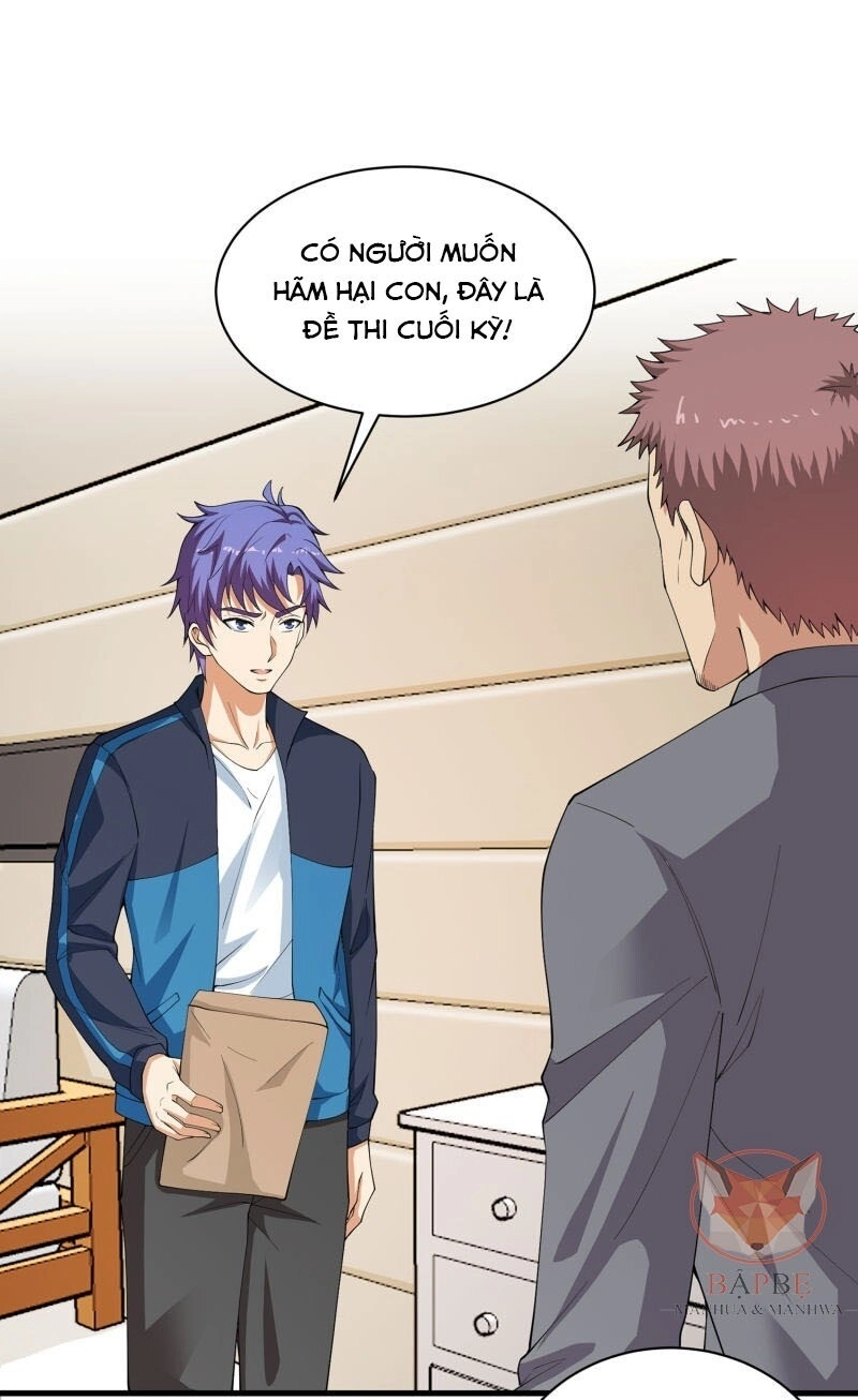 Đồng Hồ Thần Cấp Siêu Năng Của Ta Chapter 19 - 17