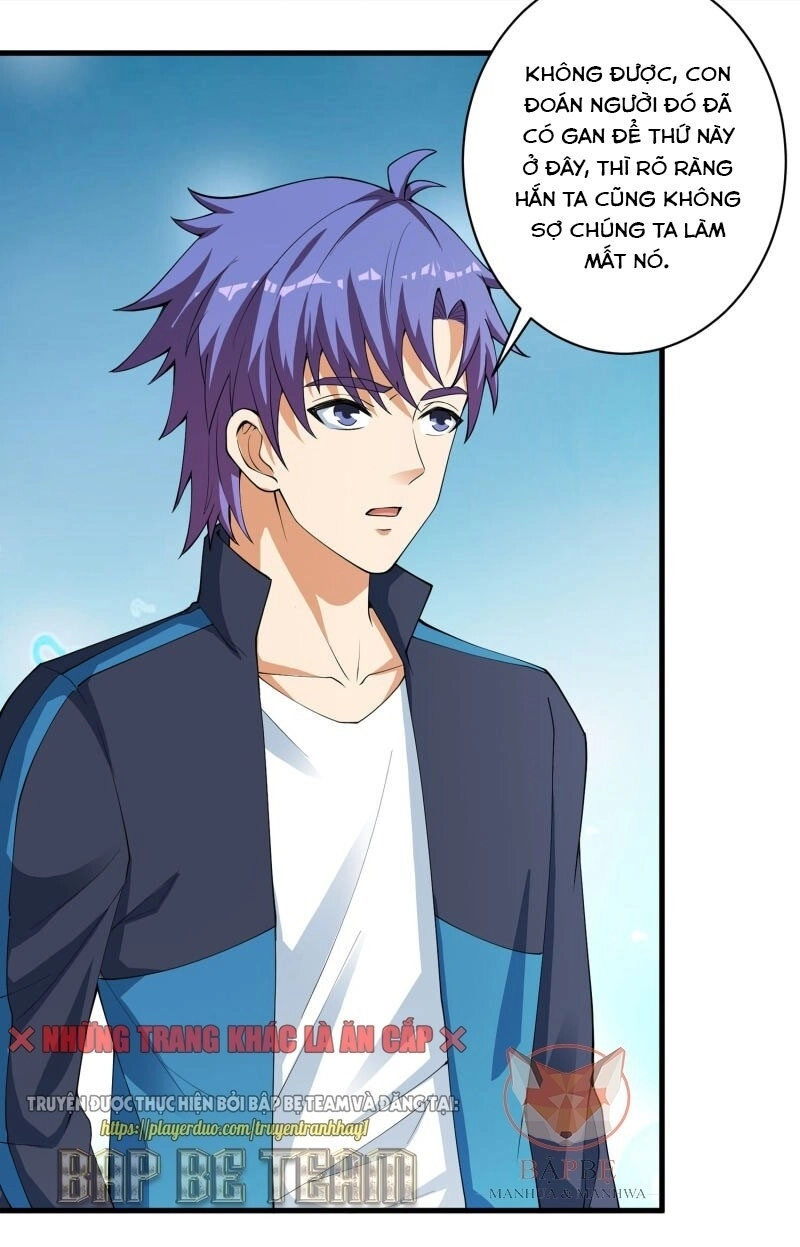 Đồng Hồ Thần Cấp Siêu Năng Của Ta Chapter 19 - 19