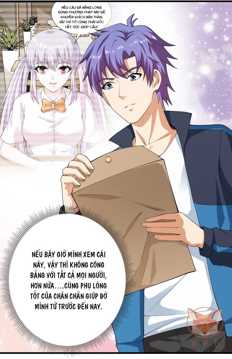 Đồng Hồ Thần Cấp Siêu Năng Của Ta Chapter 19 - 22