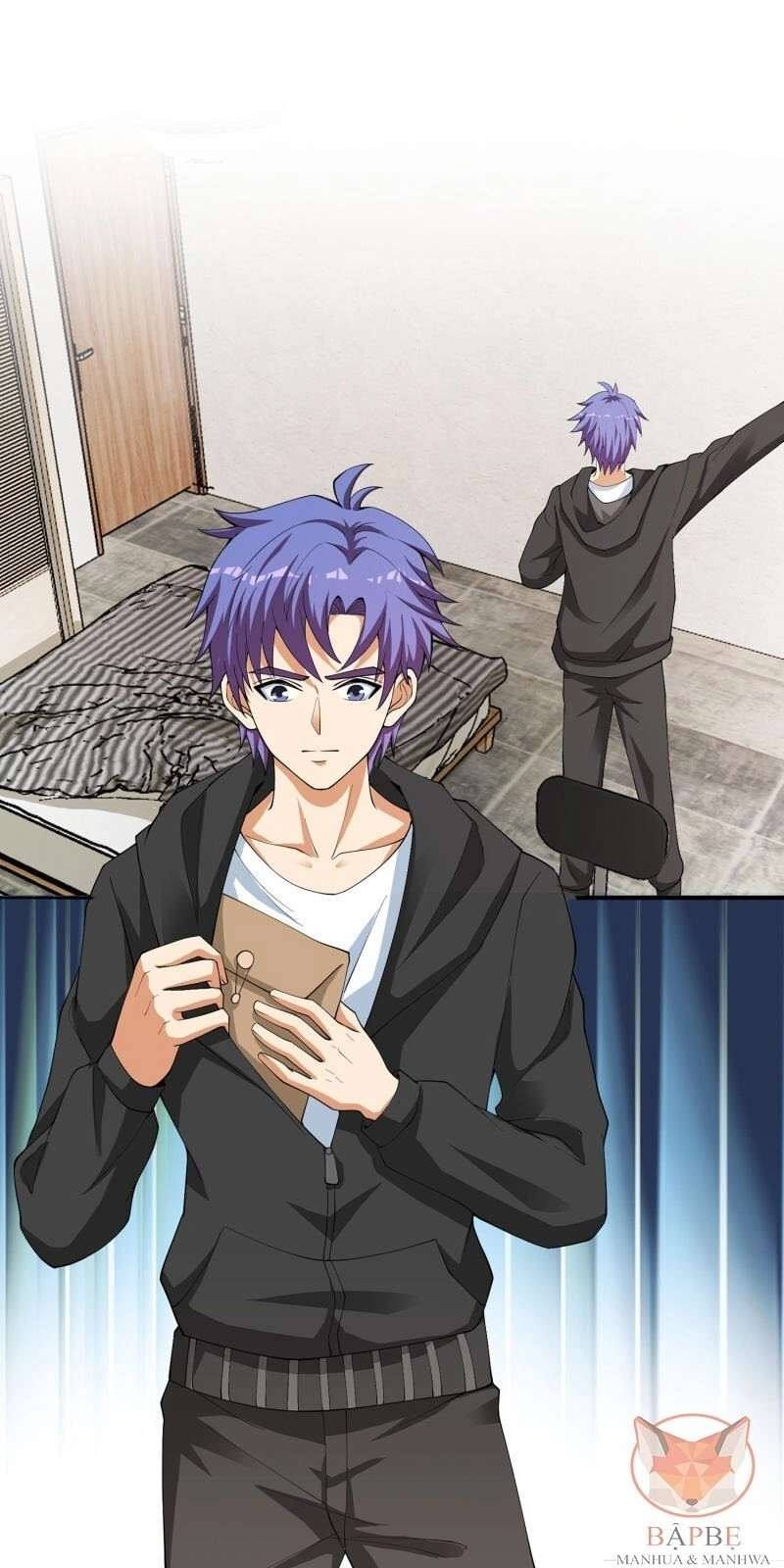 Đồng Hồ Thần Cấp Siêu Năng Của Ta Chapter 19 - 25