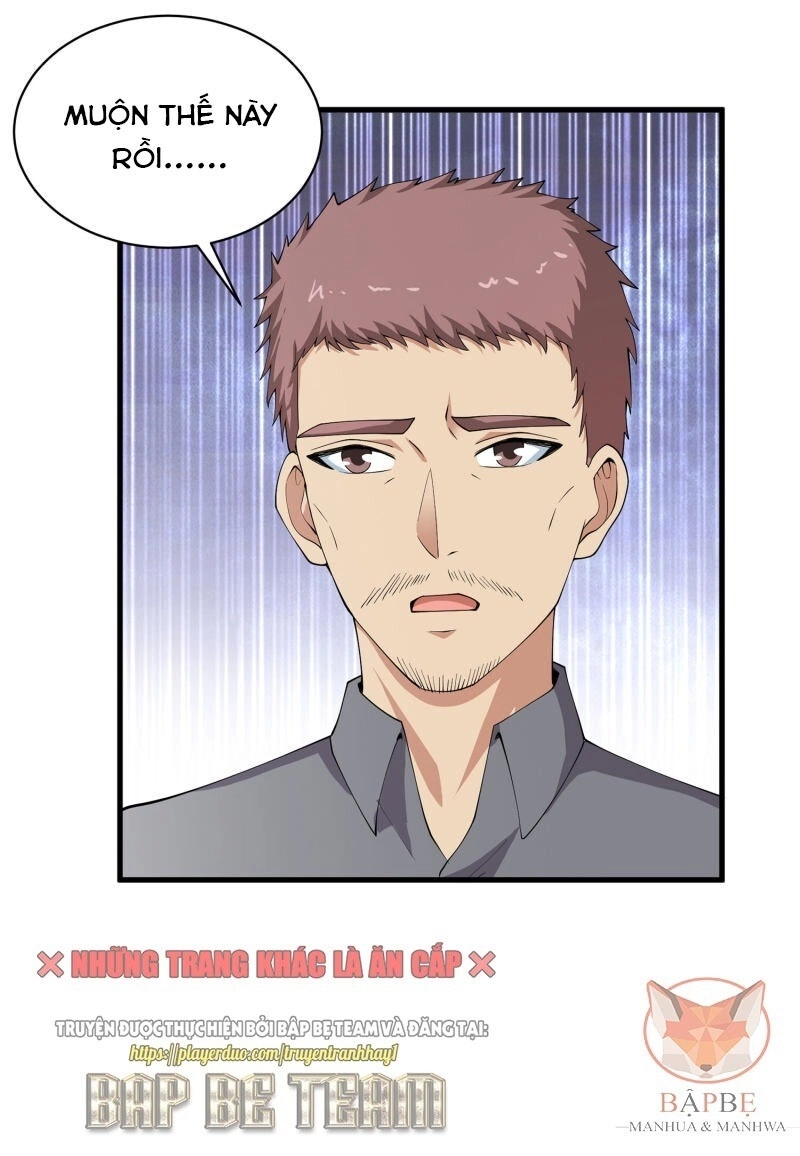 Đồng Hồ Thần Cấp Siêu Năng Của Ta Chapter 19 - 28