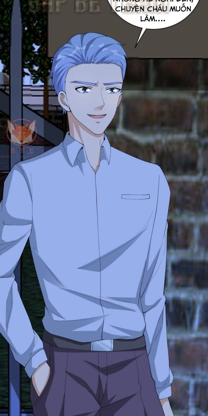 Đồng Hồ Thần Cấp Siêu Năng Của Ta Chapter 20 - 9