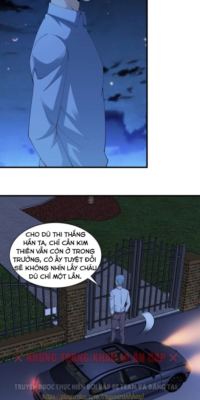 Đồng Hồ Thần Cấp Siêu Năng Của Ta Chapter 20 - 12