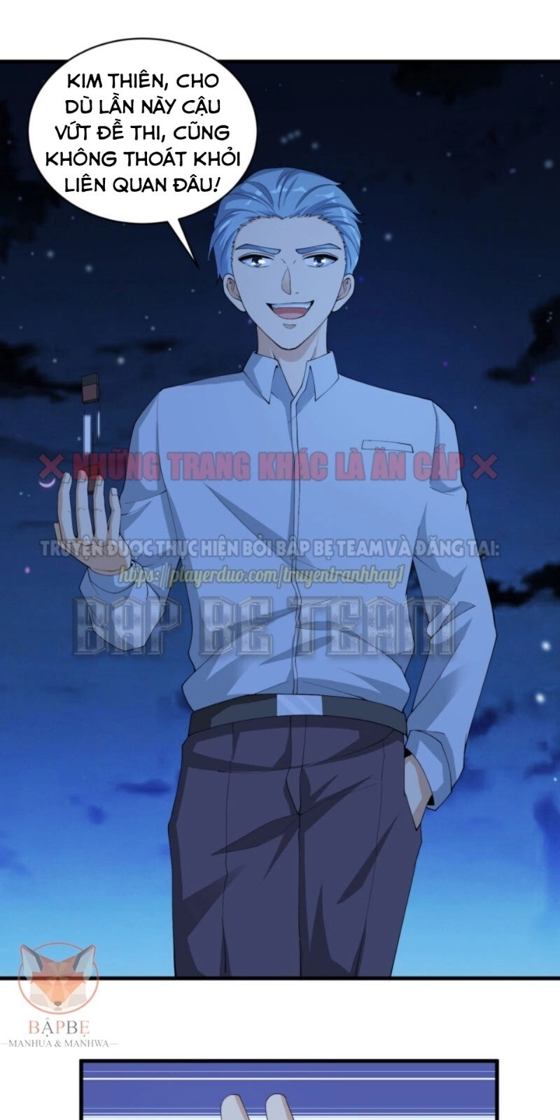 Đồng Hồ Thần Cấp Siêu Năng Của Ta Chapter 20 - 15