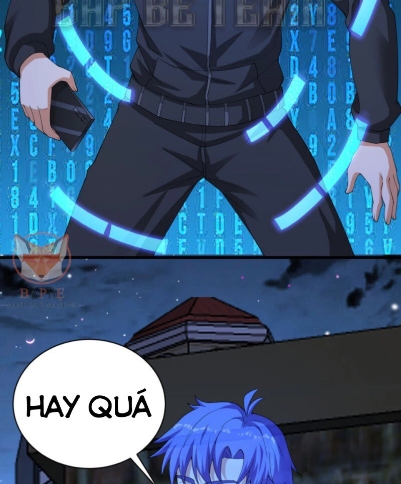 Đồng Hồ Thần Cấp Siêu Năng Của Ta Chapter 20 - 22