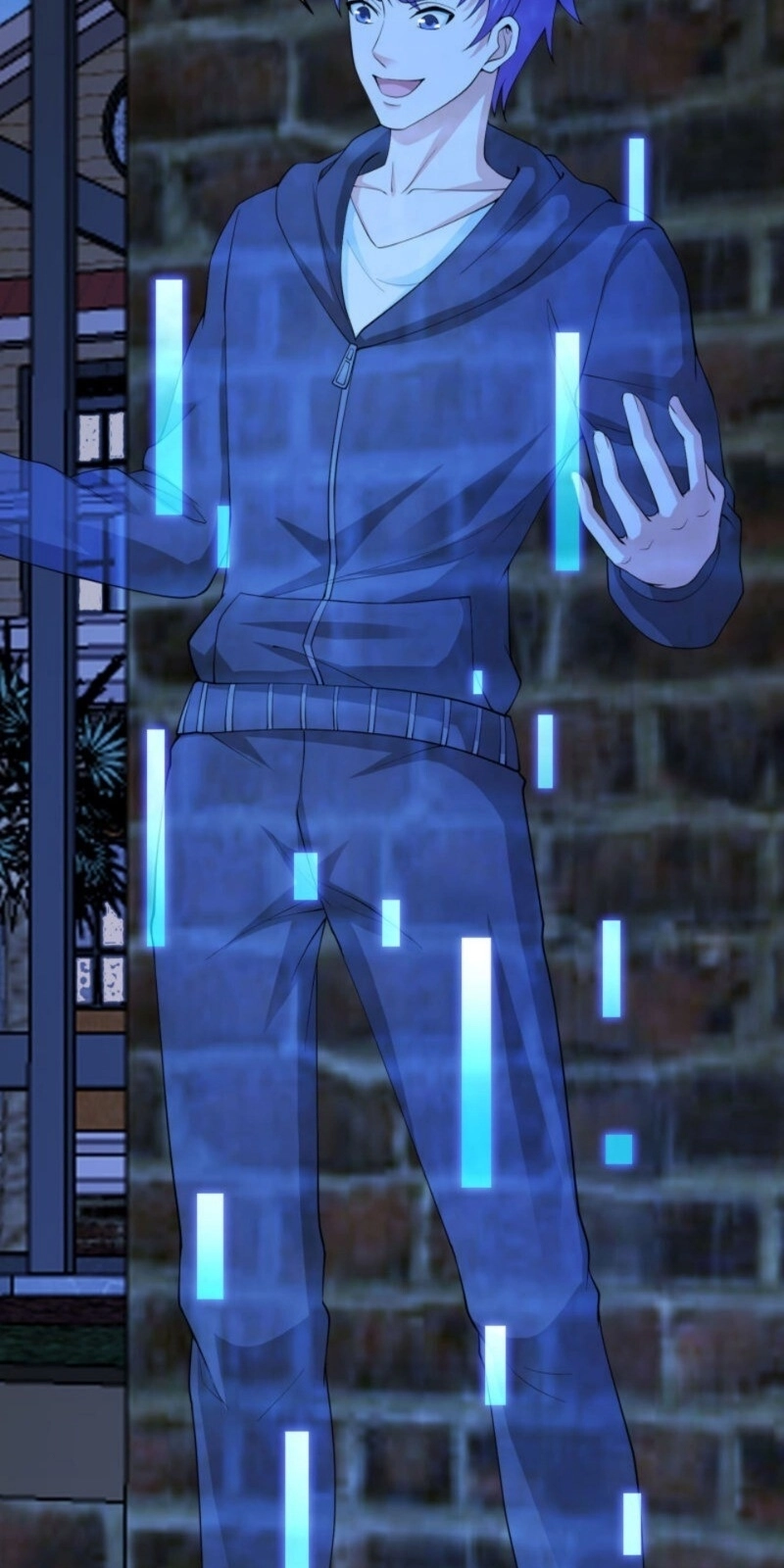 Đồng Hồ Thần Cấp Siêu Năng Của Ta Chapter 20 - 23