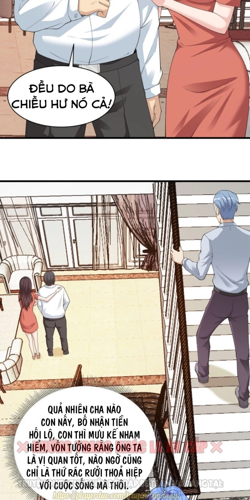 Đồng Hồ Thần Cấp Siêu Năng Của Ta Chapter 21 - 18