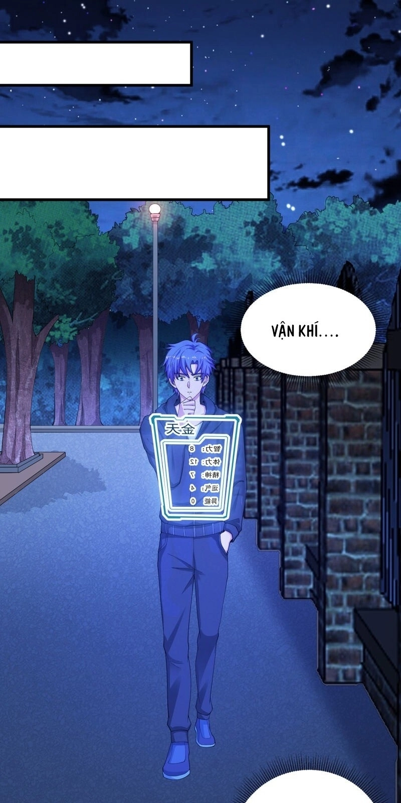 Đồng Hồ Thần Cấp Siêu Năng Của Ta Chapter 23 - 3