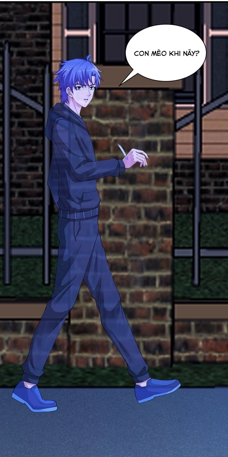 Đồng Hồ Thần Cấp Siêu Năng Của Ta Chapter 23 - 7