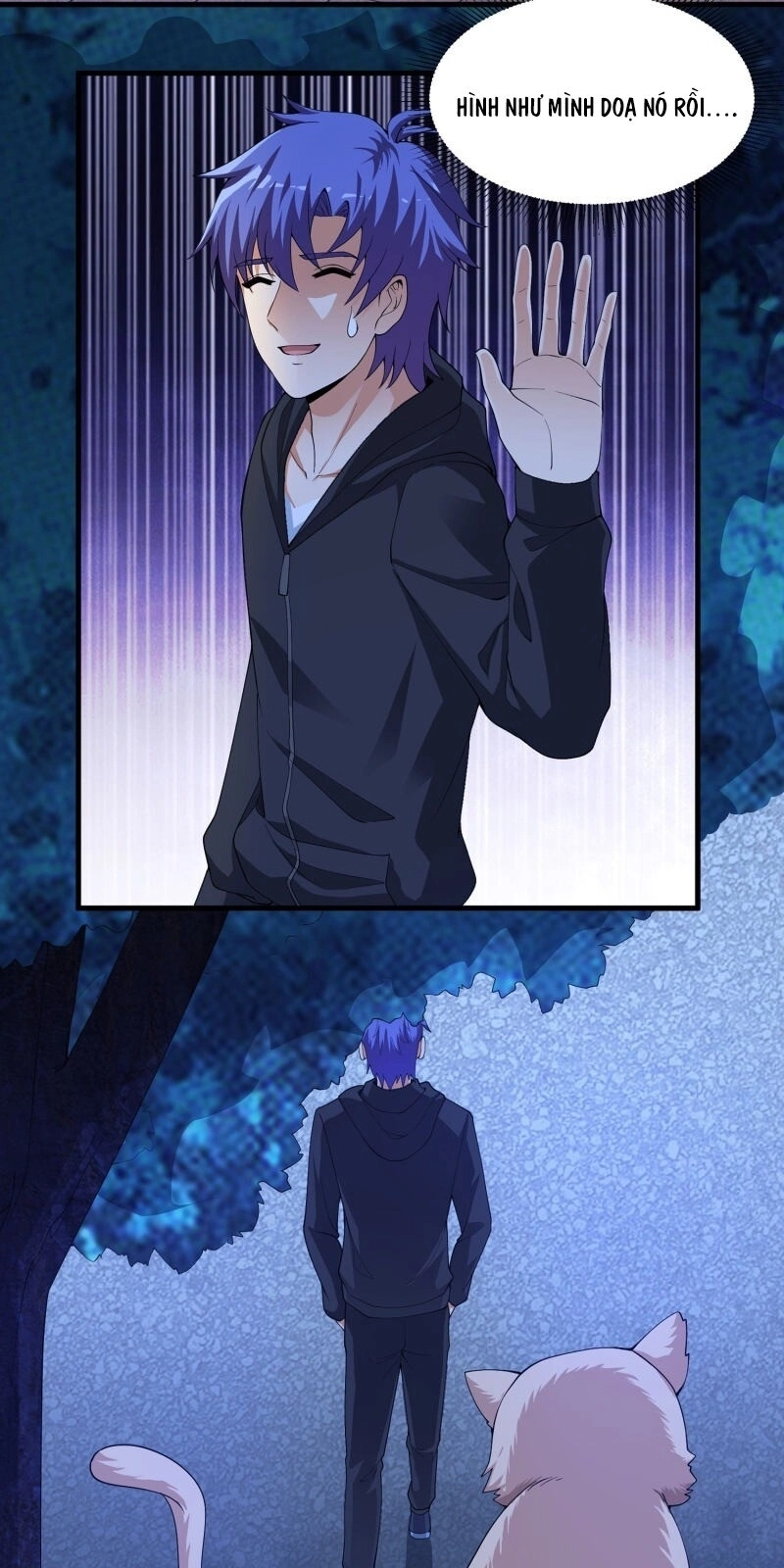 Đồng Hồ Thần Cấp Siêu Năng Của Ta Chapter 23 - 15