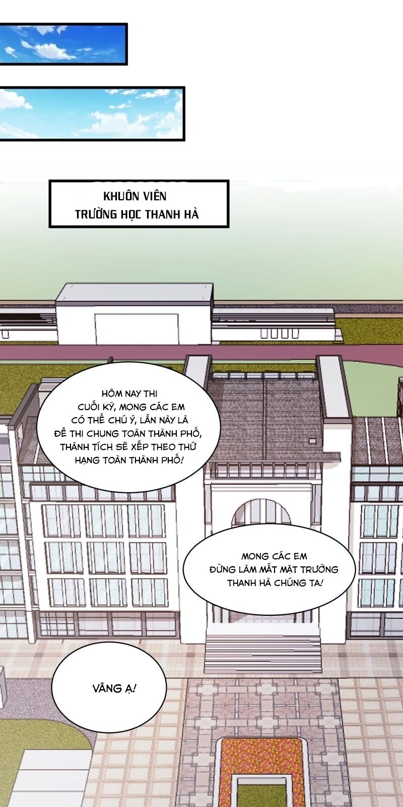 Đồng Hồ Thần Cấp Siêu Năng Của Ta Chapter 23 - 18