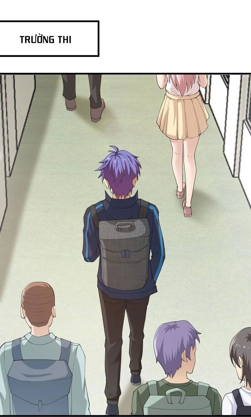 Đồng Hồ Thần Cấp Siêu Năng Của Ta Chapter 23 - 22