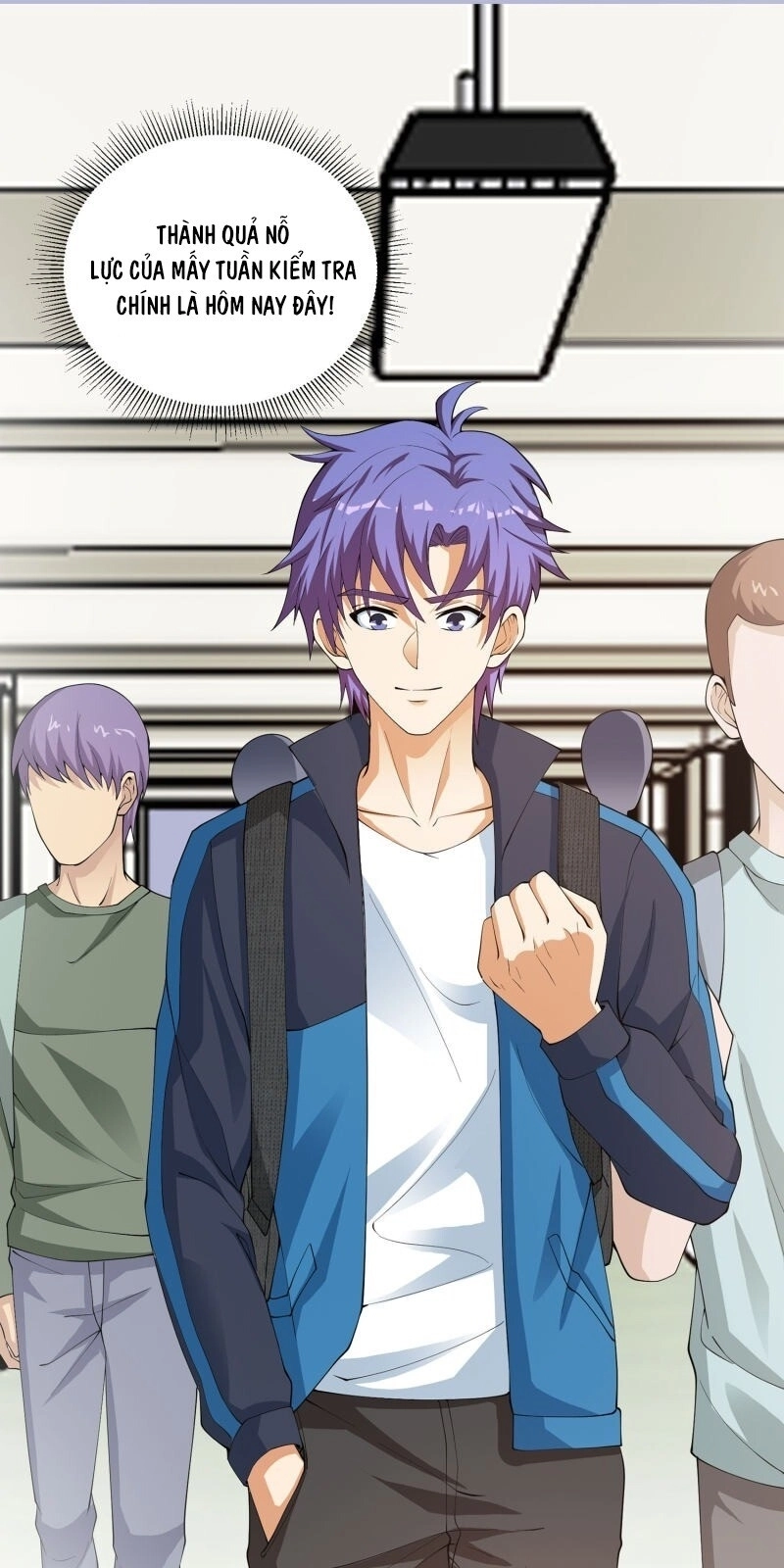 Đồng Hồ Thần Cấp Siêu Năng Của Ta Chapter 23 - 23