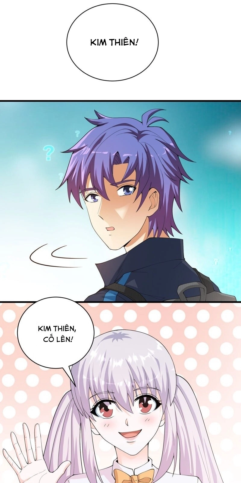 Đồng Hồ Thần Cấp Siêu Năng Của Ta Chapter 23 - 25