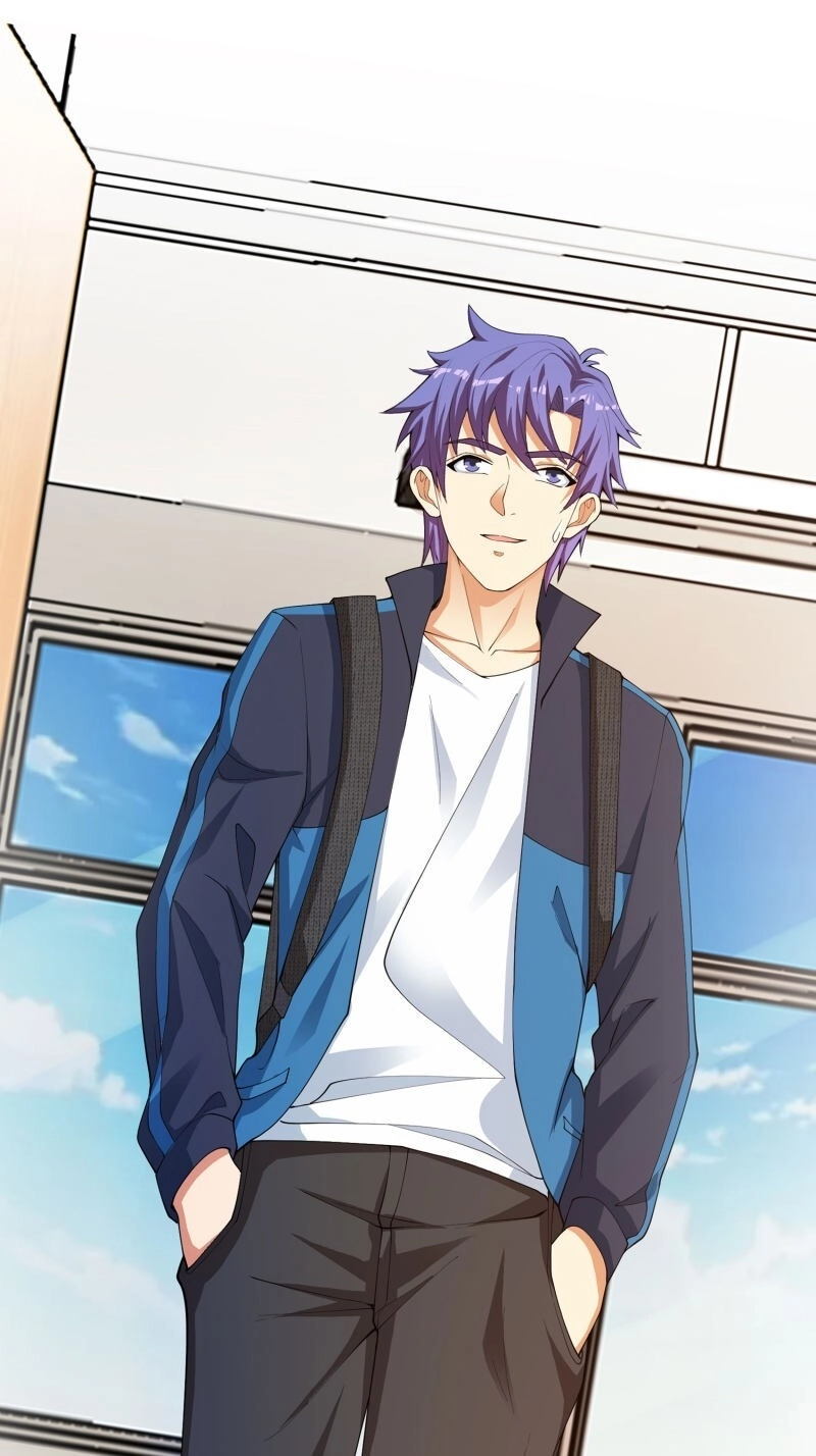 Đồng Hồ Thần Cấp Siêu Năng Của Ta Chapter 23 - 29