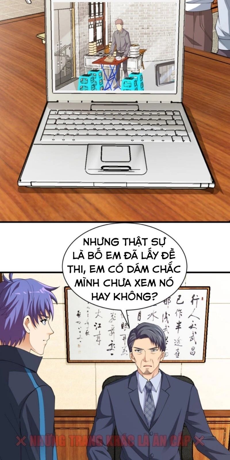 Đồng Hồ Thần Cấp Siêu Năng Của Ta Chapter 26 - 8