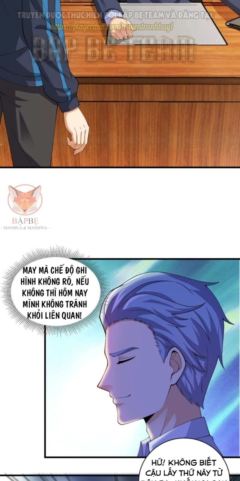 Đồng Hồ Thần Cấp Siêu Năng Của Ta Chapter 26 - 9