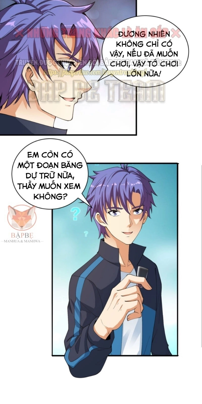 Đồng Hồ Thần Cấp Siêu Năng Của Ta Chapter 26 - 11